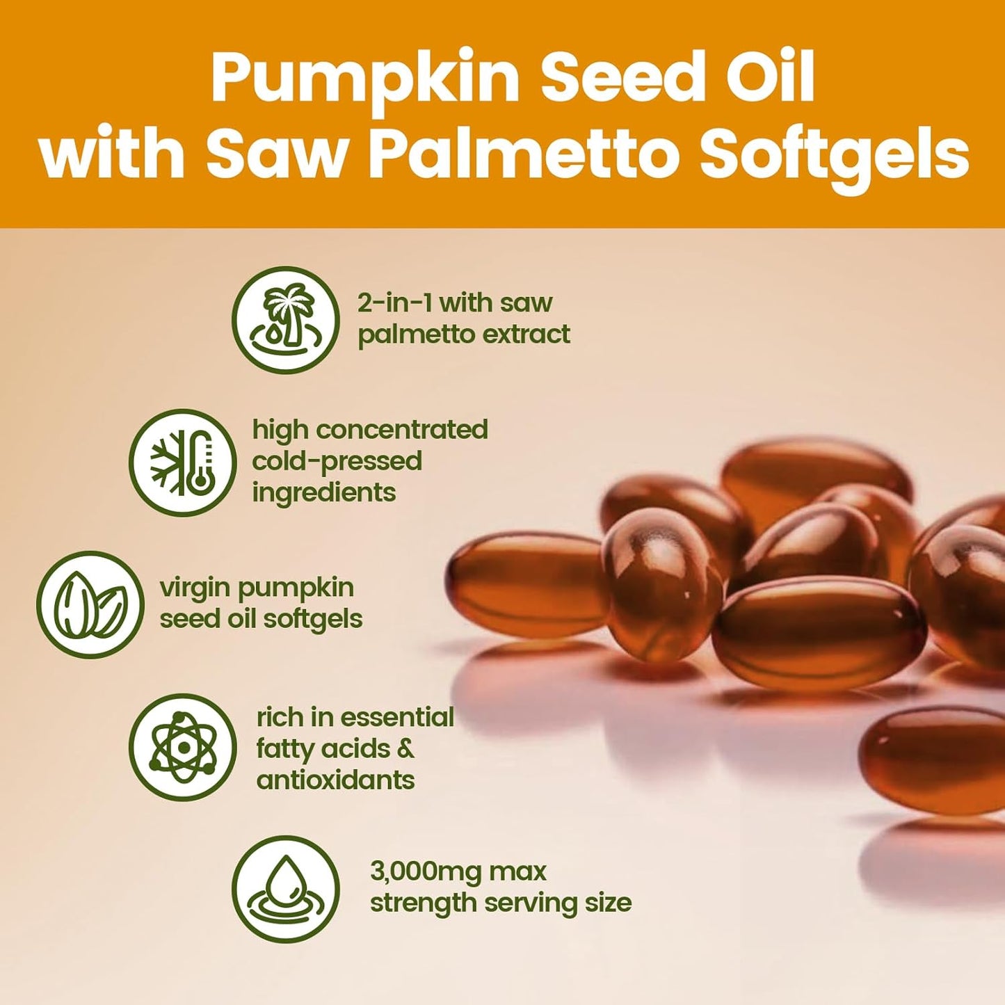 Vivanu Pumpkin Seed Oil