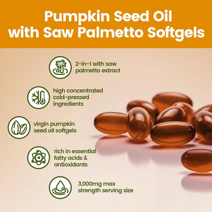Vivanu Pumpkin Seed Oil